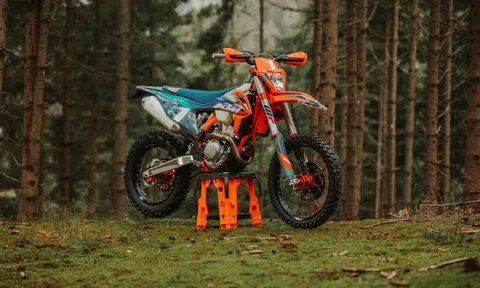 KTM vướng bê bối gian lận đăng ký xe