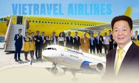 Bầu Hiển và cuộc “đại phẫu” Vietravel Airlines