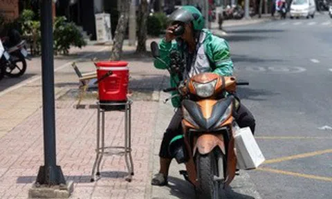 Diễn biến của đợt nắng nóng gay gắt, sẽ mở rộng thêm
