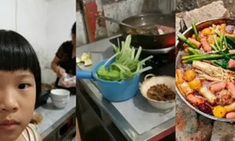 1 nồi lẩu bóc trần sự khác biệt "GIÀU" - "NGHÈO" của nhiều người: Đây mới là cái "nghèo" nghiêm trọng nhất