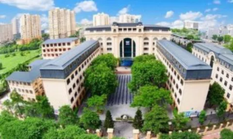 Việt Nam có 1 hệ thống trường vừa đạt danh hiệu trường học đẳng cấp quốc tế