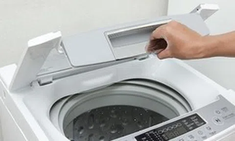 Lời khuyên cho các gia đình hay sử dụng máy giặt cửa trên
