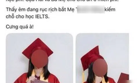 "Toát mồ hôi" với tối hậu thư một ông bố đặt ra cho con gái vừa tốt nghiệp cấp 1: Đọc từng dòng mà thấy áp lực!
