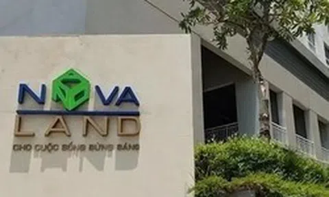 Cổ phiếu Novaland nằm sàn, chứng khoán giảm 6 phiên liên tiếp