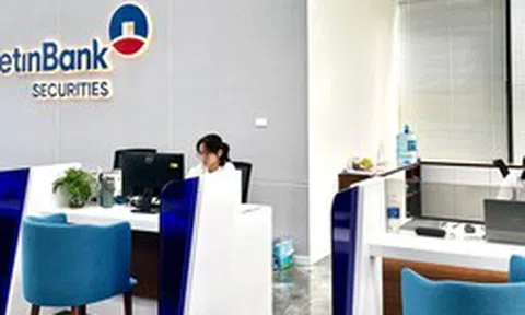 Cổ đông Chứng khoán VietinBank sắp nhận gần 60 triệu cổ phiếu trả cổ tức