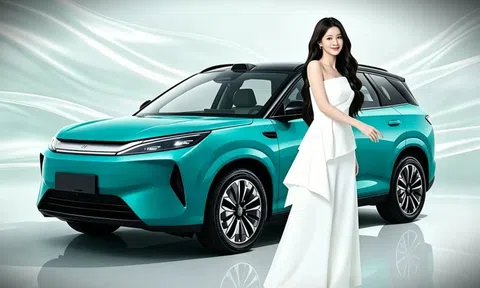 Hơn 30.000 người đặt mua BYD Atto 3 thế hệ mới trong tuần đầu