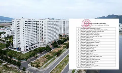 Nới tín dụng cho "phân khúc bất động sản thiết thực"