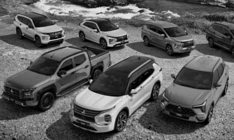 Mitsubishi sẽ có SUV PHEV, xe điện mini?