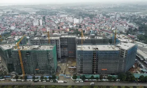 Hơn 3.600 người bốc thăm giành suất mua NƠXH giá 1 tỷ đồng/căn