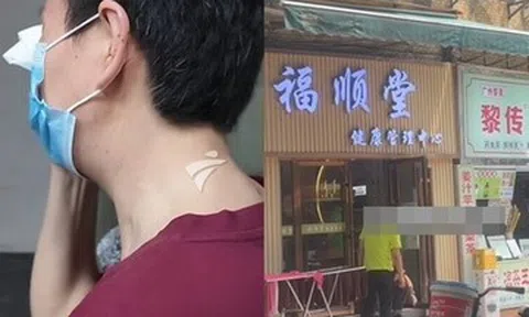 Sau buổi ngâm chân miễn phí, người phụ nữ U60 gánh khoản nợ hơn 600 triệu đồng