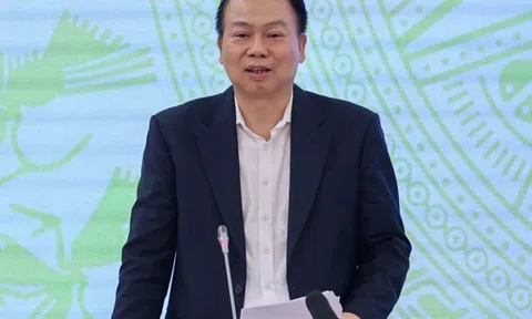 Thủ tướng bổ nhiệm lại Thứ trưởng Tài chính