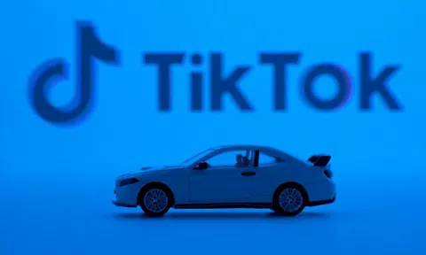 TikTok làm xe điện?