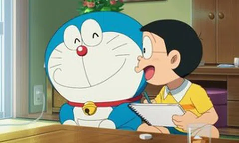 Không phải Cỗ máy thời gian, đây mới là 5 bảo bối mạnh nhất của Doraemon
