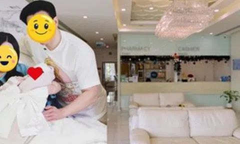 Lộ cảnh sống chung của bác sĩ thẩm mỹ nổi tiếng và người đẹp kém 23 tuổi, đón con đầu lòng năm 2025