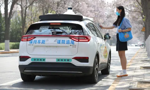 Trước dự án của VinFast và Nvidia, nước nào đã có taxi tự lái cấp 4?