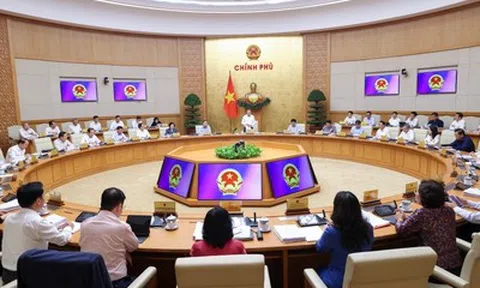 Cơ cấu tổ chức mới của Văn phòng Chính phủ