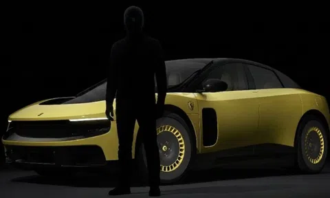 Đã có khách Việt 'chốt' xe điện Ferrari Luce, giao xe vào năm 2027?