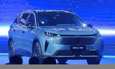 Peugeot 3008 và 5008 thế hệ mới chính thức mở bán, giá từ 1,279 tỷ