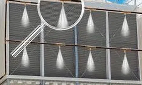 Kiểu lắp cục nóng điều hòa theo trào lưu, tiềm ẩn nhiều nguy hiểm