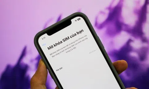 Sau ngày 15/6, có phải tất cả SIM chưa xác thực đều bị khóa 2 chiều?