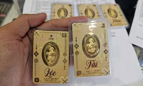 Cuối ngày 3-6, bạc SACOMBANK-SBJ, Ancarat, Phú Quý về sát mốc 2,9 triệu đồng/lượng