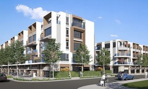 Đà Nẵng: Khởi công xây dựng 171 căn shophouse tại dự án FUTA Kim Phát