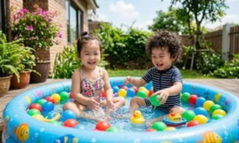 5 địa điểm rất dễ xảy ra tai nạn đuối nước ở trẻ em mà người lớn không ngờ tới