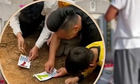 Người đàn ông trúng 27 tỷ đồng nhưng giấu con suốt nhiều năm, nghe lý do, nhiều người khen hết lời