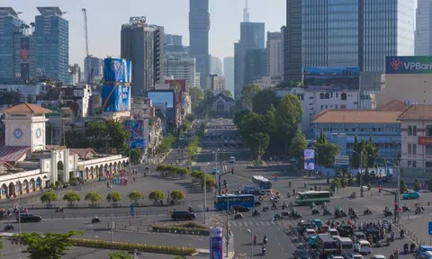 TP.HCM đề xuất hệ số K mới, giá đất Đồng Khởi, Lê Lợi gần 1 tỷ đồng/m2
