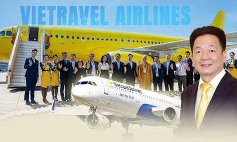 Bầu Hiển và cuộc “đại phẫu” Vietravel Airlines
