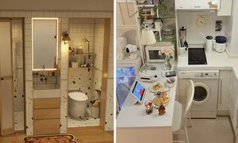 5 thiết kế chứng minh người Nhật thông minh tinh tế, cả thế giới phải học hỏi: Điều đầu tiên ở ban công nhà nào cũng cần có