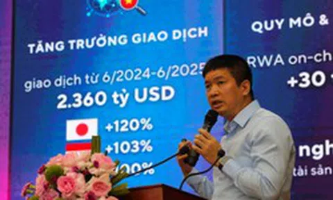Chủ tịch Hiệp hội Blockchain Việt Nam chỉ ra “khoảng trống” cần lấp đầy để khai phá tiềm năng thị trường quy mô 200 tỷ USD