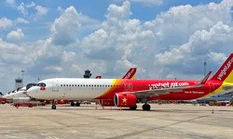 Vietjet chốt ngày phát hành hơn 177 triệu cổ phiếu trả cổ tức