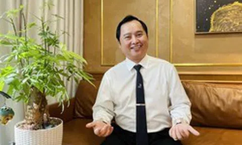 DN 15 ngày tuổi liên quan ông Đỗ Thành Nhân bất ngờ xuất hiện tại cổ phiếu vừa tăng kịch trần 10 phiên liên tiếp