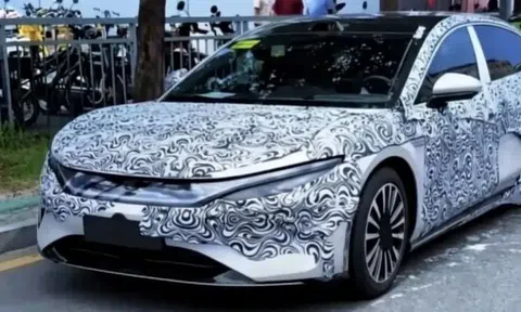BYD mở cuộc bình chọn tên gọi cho mẫu sedan điện mới