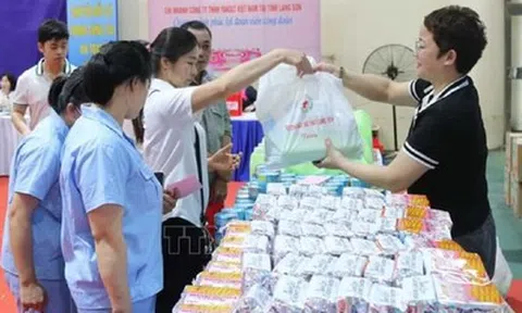 Công đoàn Việt Nam: Luôn là điểm tựa tin cậy, vững chắc của người lao động