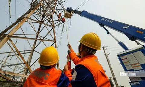 Tiêu thụ điện, nước tăng mạnh mùa nắng nóng đẩy CPI tháng 5 tăng