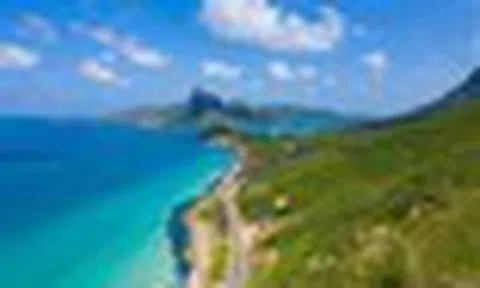 Việt Nam có thể có tuyến cáp treo nối thẳng ra sân bay: Xây trên hòn đảo ai cũng từng nghe tên 1 lần