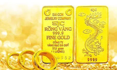 Giá vàng hôm nay (6/6): Đánh dấu tuần lao dốc kỷ lục