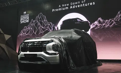 Mitsubishi Outlander PHEV 2026 xuất hiện, liệu có đến Việt Nam?