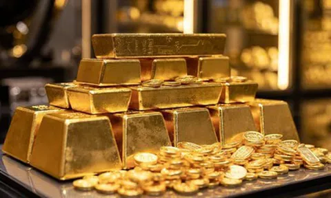 Giá vàng hôm nay (3/6): Tiếp đà giảm, thấp nhất nhiều tháng nay