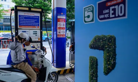 Cùng là xăng E10, vì sao giá bán chênh lệch?