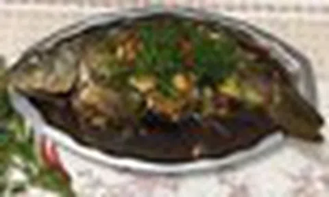 Loại cá được ví là "thuốc tiên", tốt cho cả nam và nữ: Tiếc là nhiều người bỏ qua