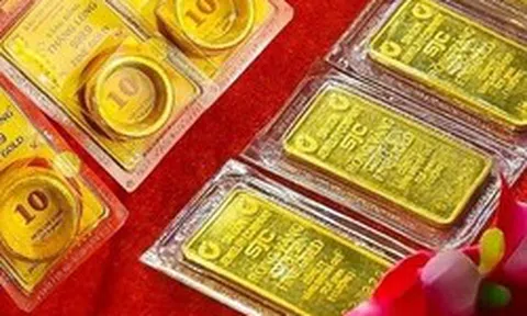 Giá vàng liên tục giảm sâu, rẻ nhất từ đầu năm: Có nên mua 'bắt đáy'?