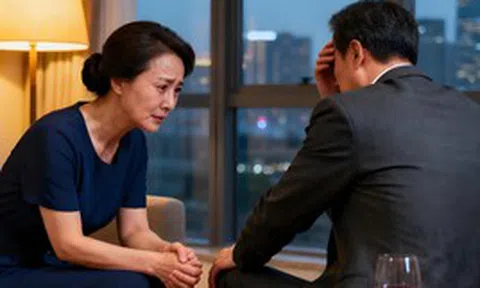 Sắp đến ngày cưới con riêng của chồng, tôi thường gặp gỡ một nhân vật mà mỗi lần nhìn thấy chị ấy, ánh mắt chồng tôi đều rất lạ