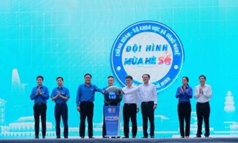 “Điểm chạm số 2026” có gì khiến người dân ùn ùn trải nghiệm?