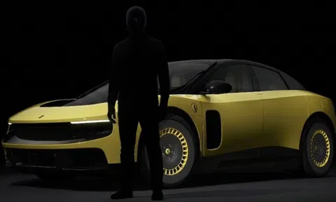 Đã có khách Việt 'chốt' xe điện Ferrari Luce, giao xe vào năm 2027?
