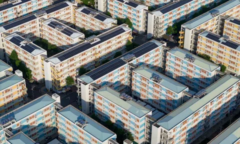 'Ván bài' mới của các đại gia địa ốc