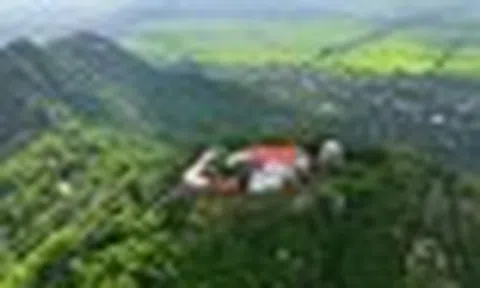 Ngọn núi là nơi từng phát hiện nhiều cổ vật ở Việt Nam: Nằm trong quần thể di tích đang trình lên UNESCO