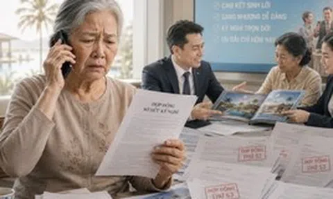 Từ phóng sự "Cạm bẫy từ các hợp đồng kỳ nghỉ": Bóc trần timeshare và trò lừa đánh thẳng vào nỗi cô đơn của người cao tuổi